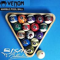 Bola Billiard Venom