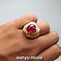 Manfaat Cincin Merah Delima