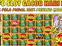 Slot Pragmatic Sering Menang Modal 20K Gratis Hari Ini Live